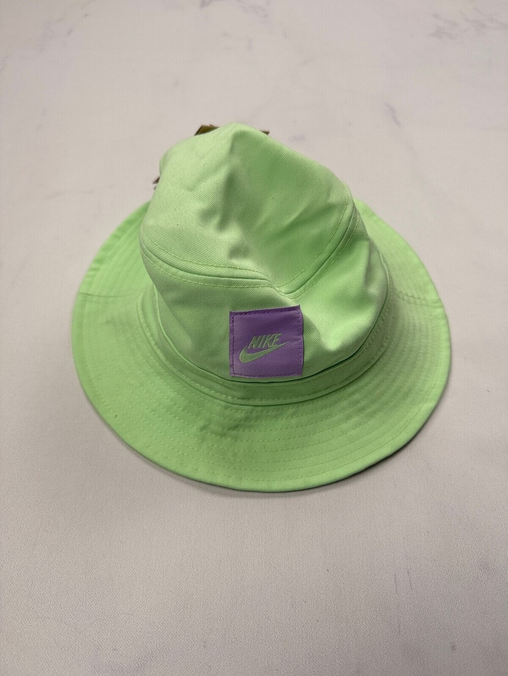 Nike Apex Bucket Panama Hat Mint 2020s Streetwear - Girls One Size